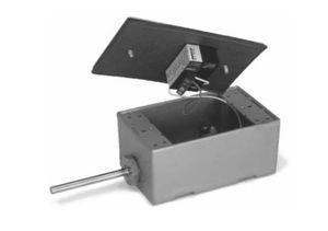 RTD temperature sensor