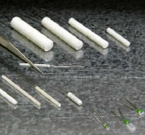 platinum resistive temperature sensor