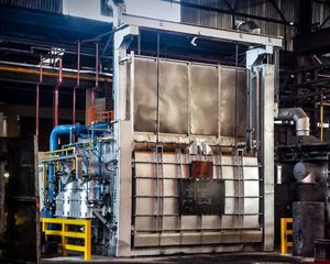 chamber furnace