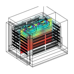 heat treatment furnace