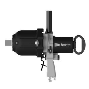 hydraulic impact wrench