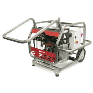 impact wrench hydraulic power unit