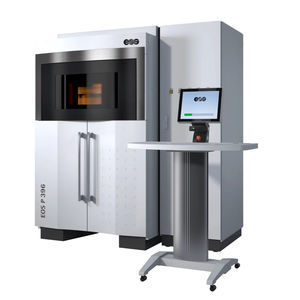 plastic additive manufacturing machine