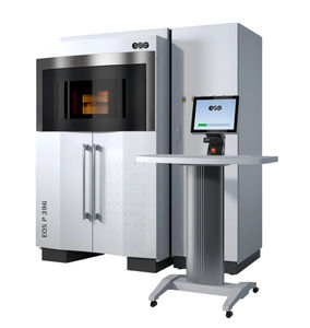 industrial additive manufacturing machine 1