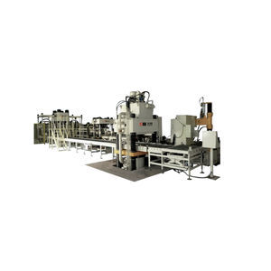 hydraulic press line