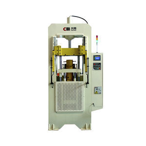 servo-hydraulic press