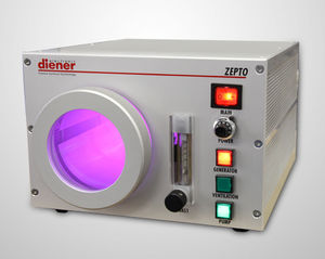 plasma surface treatment machine / laboratory