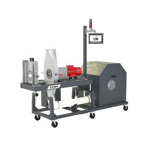 air-cooled pelletizing system