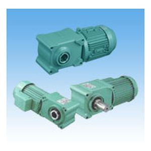 hypoid gear-motor