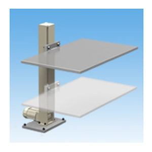 column type lifting device