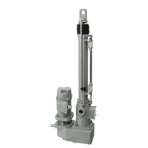 hydraulic cylinder