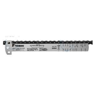 linear scale 1