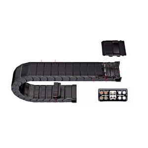 closed circuit cable carrier