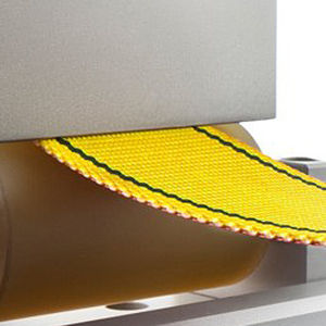 窄缝织物缝焊机