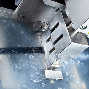 ultrasonic washing system / for the textile industry