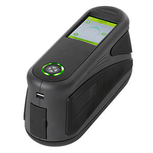 color spectrophotometer / portable / multi-angle