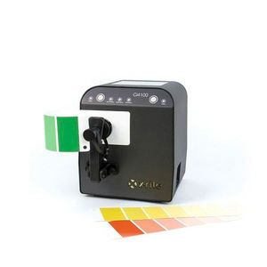 color spectrophotometer / benchtop / sphere / compact
