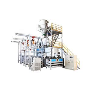 tube production line