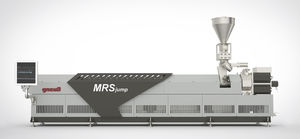 single screw extruder 1