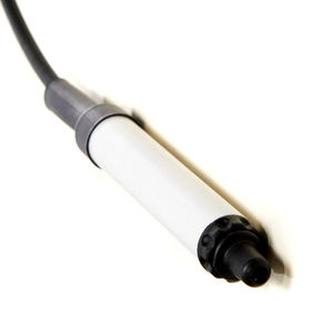 pulsed DC anti-static bar