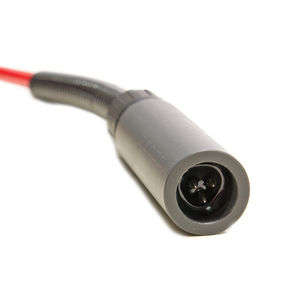 钨静电电荷电极