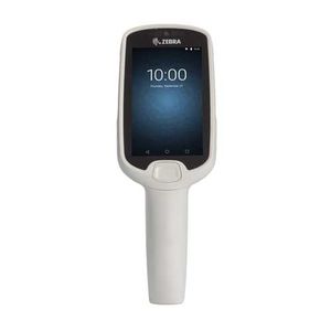 terminal with touch screen