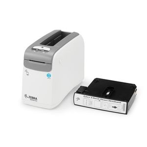 direct thermal printing unit