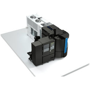 CNC Swiss lathe 1