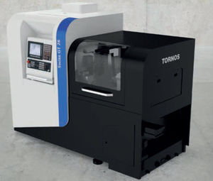 CNC Swiss lathe