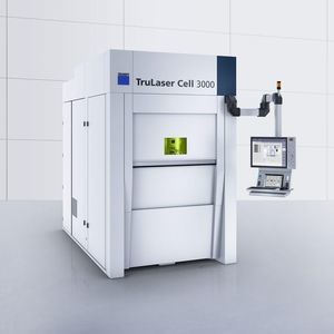 2D laser cutting machine