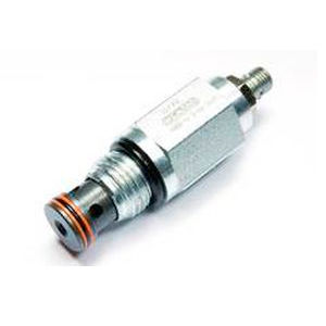 plug pressure relief valve