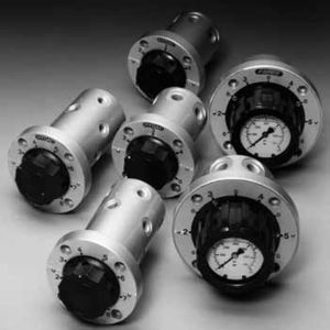 gauge isolator valve