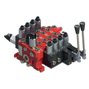spool hydraulic directional control valve