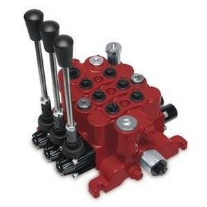 spool hydraulic directional control valve