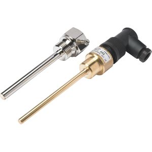 Pt100 temperature probe