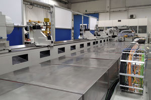 external cylindrical grinding machine 1
