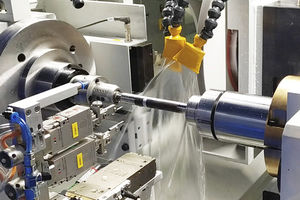 external cylindrical grinding machine 1