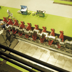 external cylindrical grinding machine