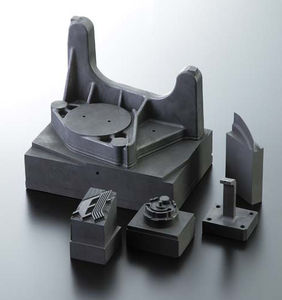 Graphite mold - All industrial manufacturers