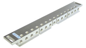stainless steel ruler