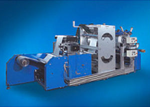 plasma surface treatment machine