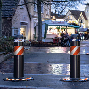 fixed bollard