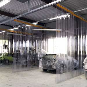 strip curtain 1