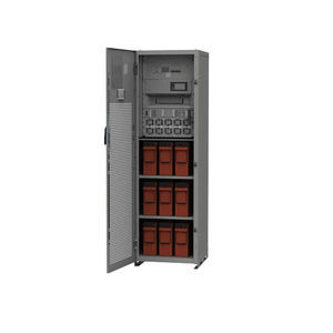floor-mounted electric cabinet 1