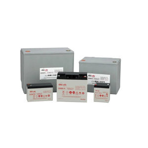 AGM battery 1