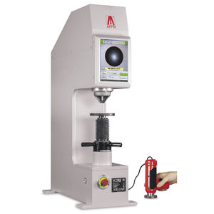Brinell hardness tester