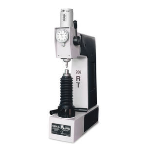 Rockwell hardness tester