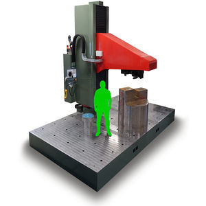 Brinell hardness tester