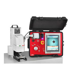 portable hardness tester / micro Vickers / macro Vickers / Knoop/Vickers