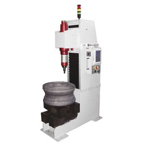 Brinell hardness tester